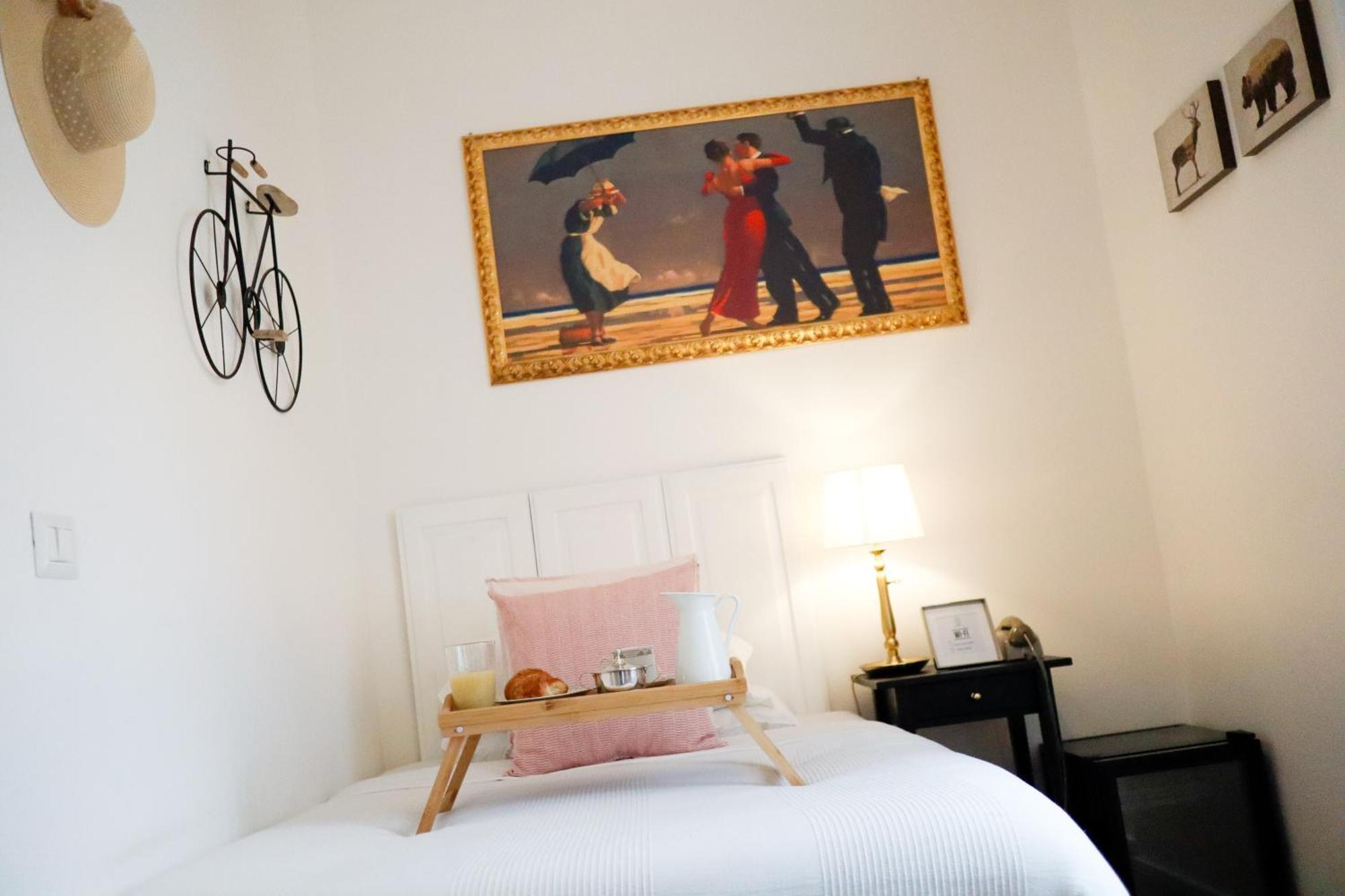Guest House Camilla Αλγκέρο Εξωτερικό φωτογραφία