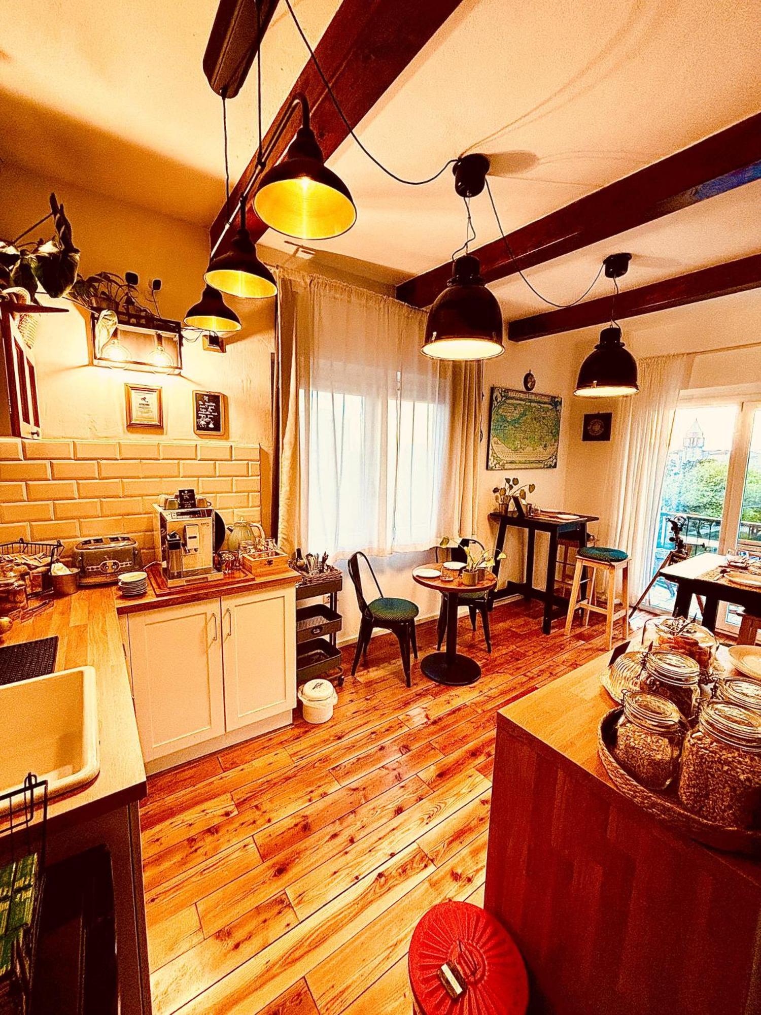 Guest House Camilla Αλγκέρο Εξωτερικό φωτογραφία