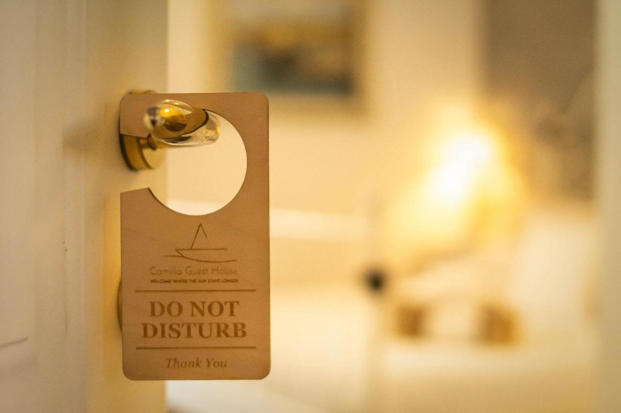 Guest House Camilla Αλγκέρο Εξωτερικό φωτογραφία