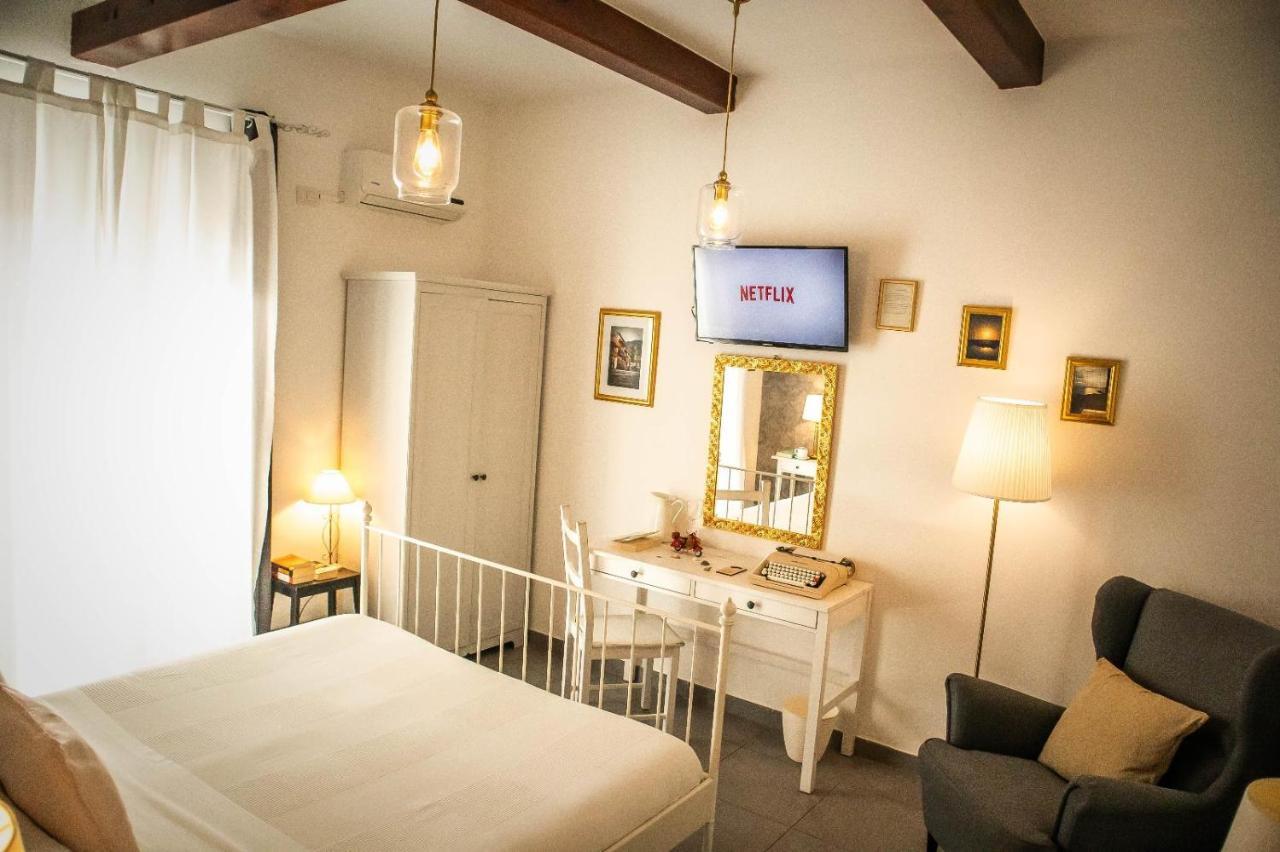 Guest House Camilla Αλγκέρο Εξωτερικό φωτογραφία